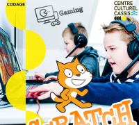 INITIATION POUR LES ENFANTS AU CODAGE